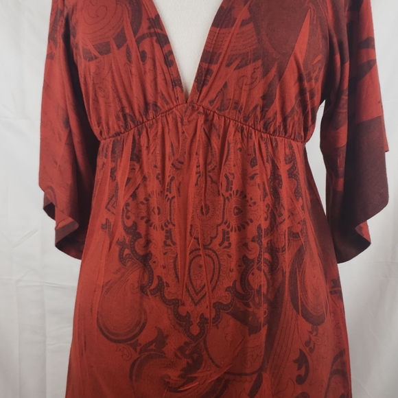 Cover charge cute top size medium - Picture 2 of 7